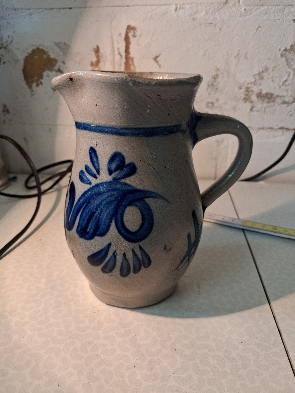 Keulse kan 1/2 liter, Antiquités & Art, Envoi
