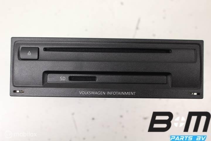 Radio unit Composition media VW Golf 7 5G0035824A, Auto diversen, Autoradio's, Gebruikt