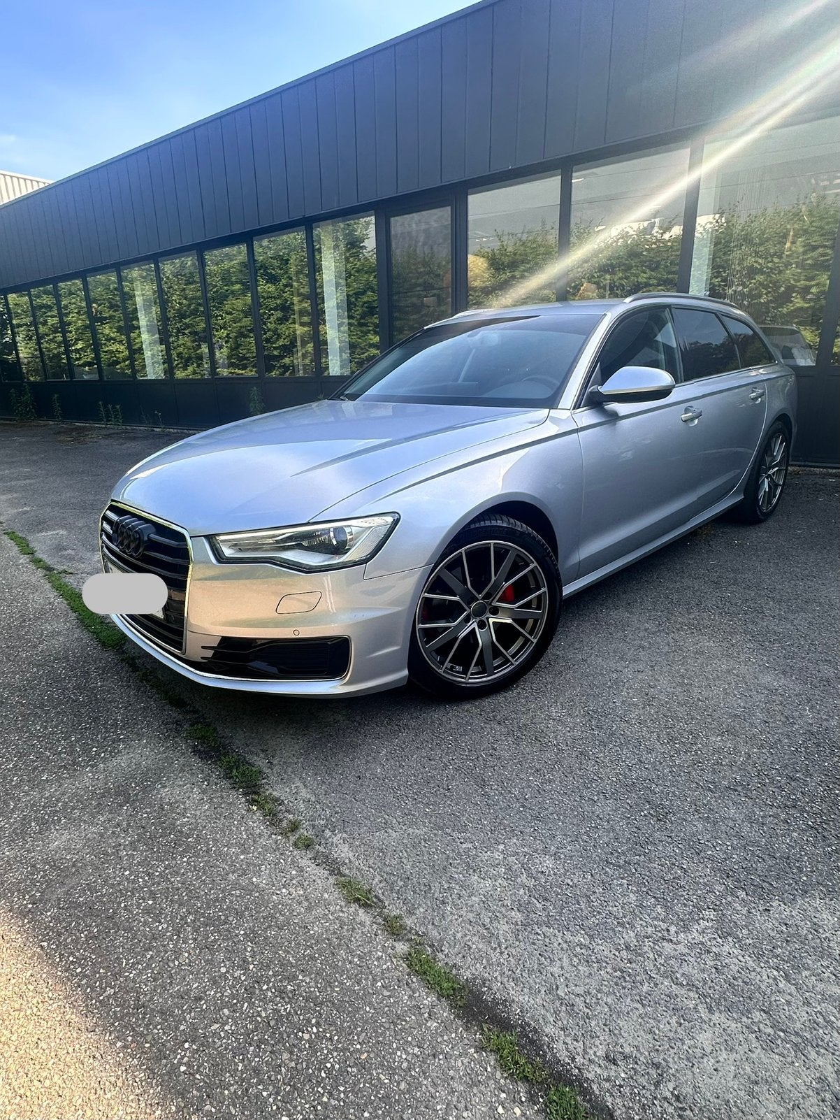 Audi A6 C7 2.0TDI, Autos, Audi, Achat, Euro 6, Boîte manuelle, 5 portes