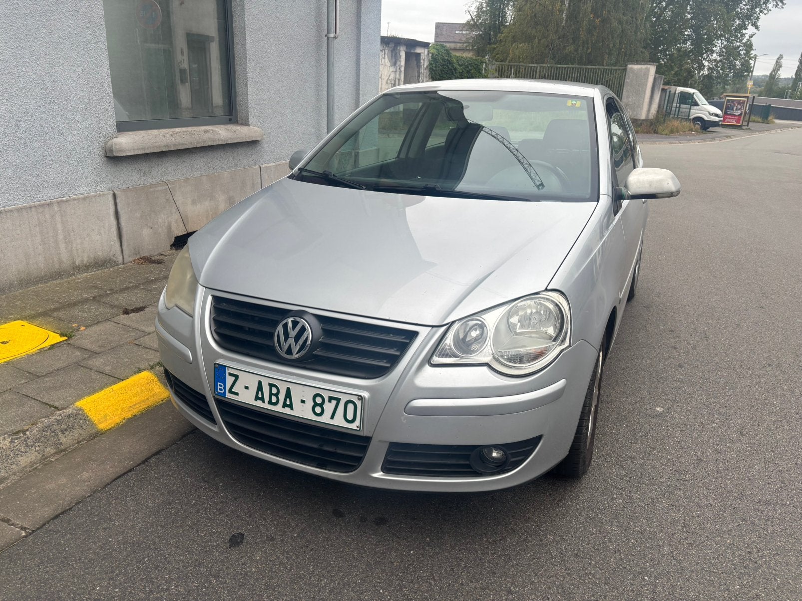 Vw Polo 14tdi United 2008 1990 euros, Achat, Particulier, Euro 4, 3 portes