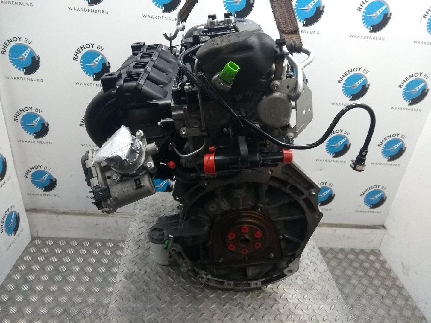 FORD FOCUS MOTOR 2013, Auto-onderdelen, Ophalen of Verzenden, Gebruikt, ARN erkend