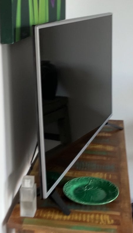 TV LG 43 inch smart tv, Ophalen, Gebruikt
