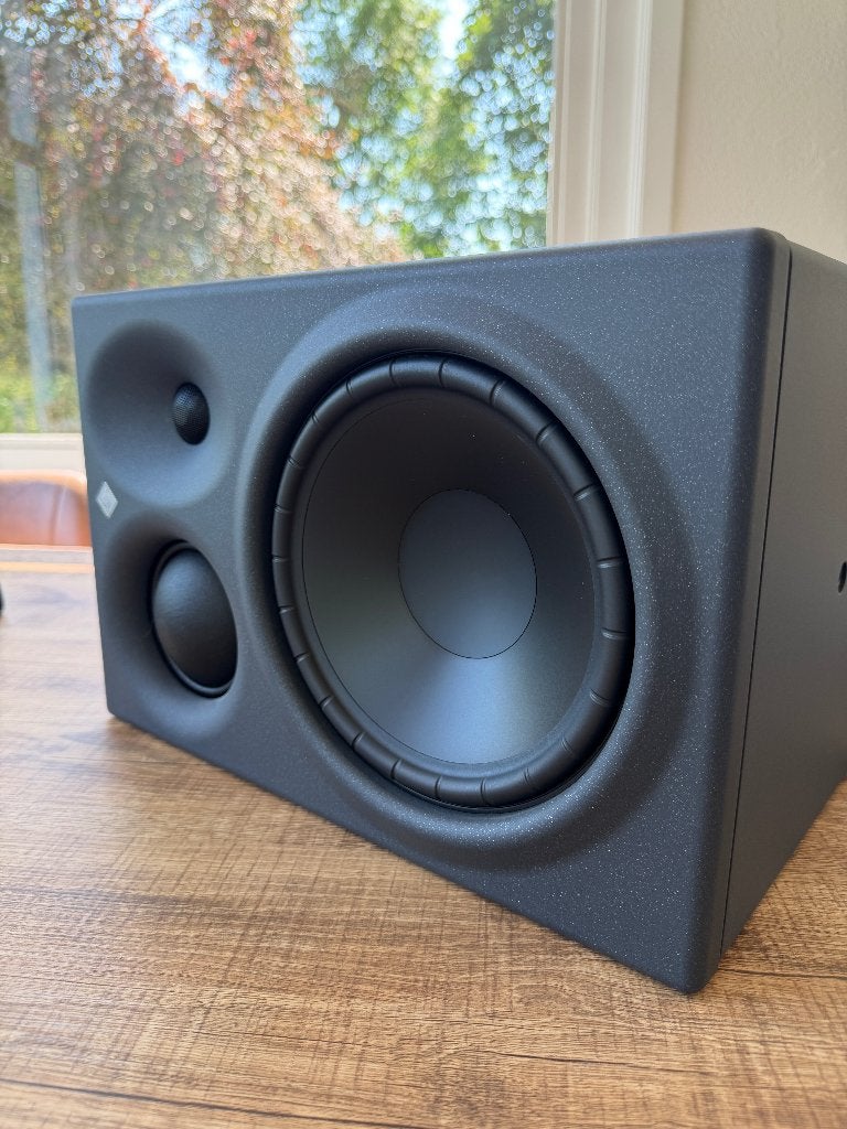 Neumann KH 310 Studio Monitors (nieuwstaat), Ophalen, Zo goed als nieuw, Studiomonitor, Overige merken