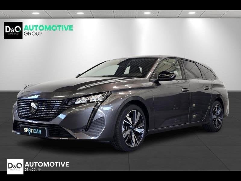 Peugeot 308 Allure camera gps trekhaak, Auto's, Peugeot, Bedrijf, Airbags, Airconditioning, Bluetooth, Boordcomputer, Centrale vergrendeling