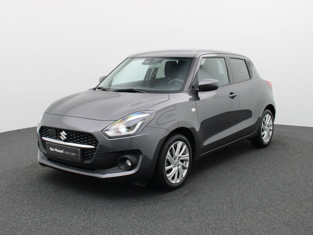 Suzuki Swift 1.2 SMART HYBRID SELECT, Argent ou Gris, Achat, Euro 6, Entreprise