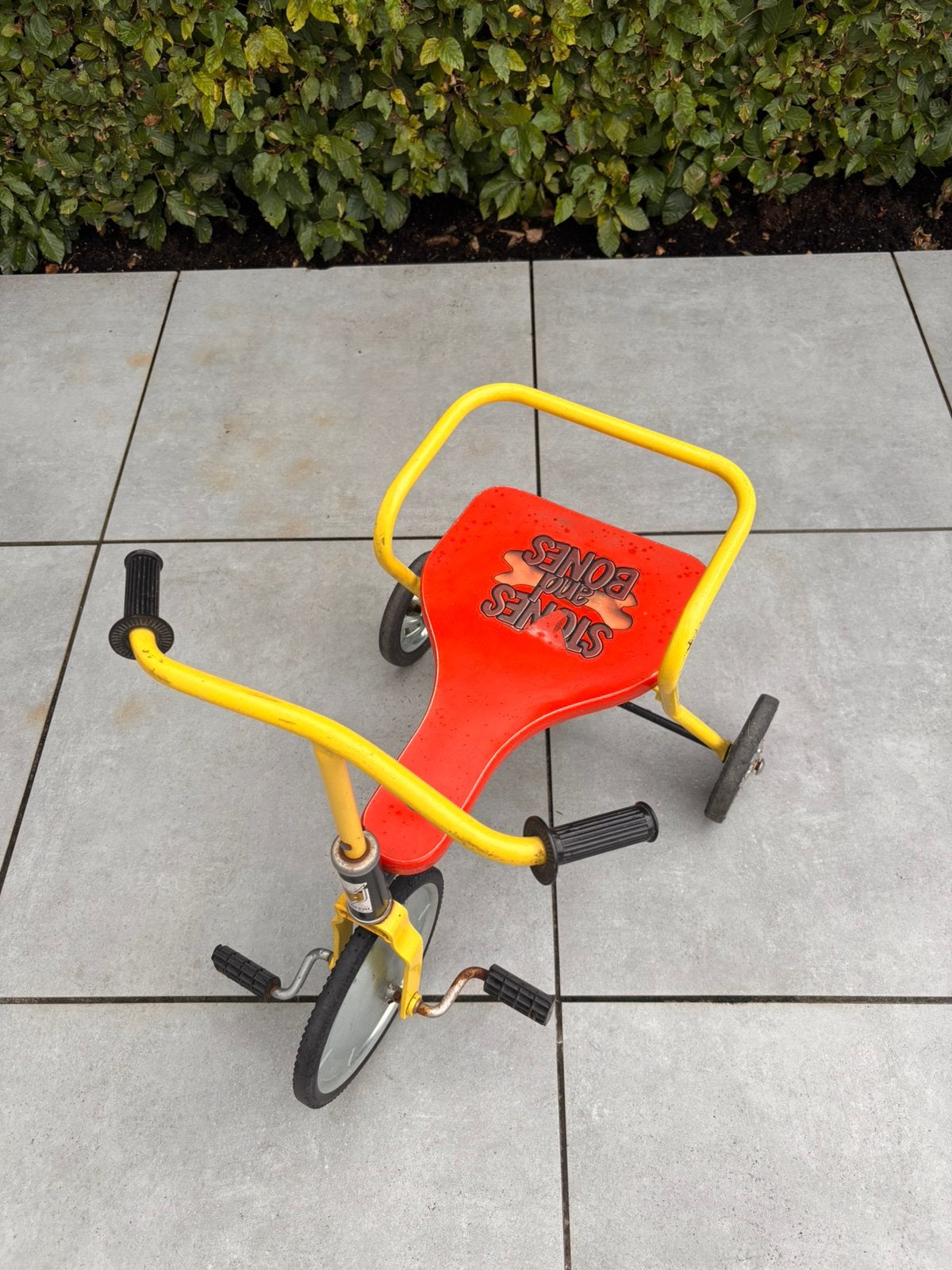 Driewieler, Fietsen en Brommers, Ophalen, Gebruikt