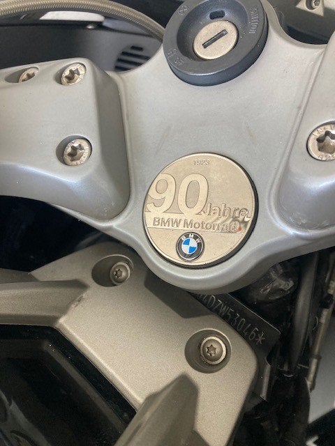 Motor Bmw R1200RT special 90th anniversary, Motoren, 2 cilinders, Motorrijbewijs A, Particulier, Meer dan 35 kW