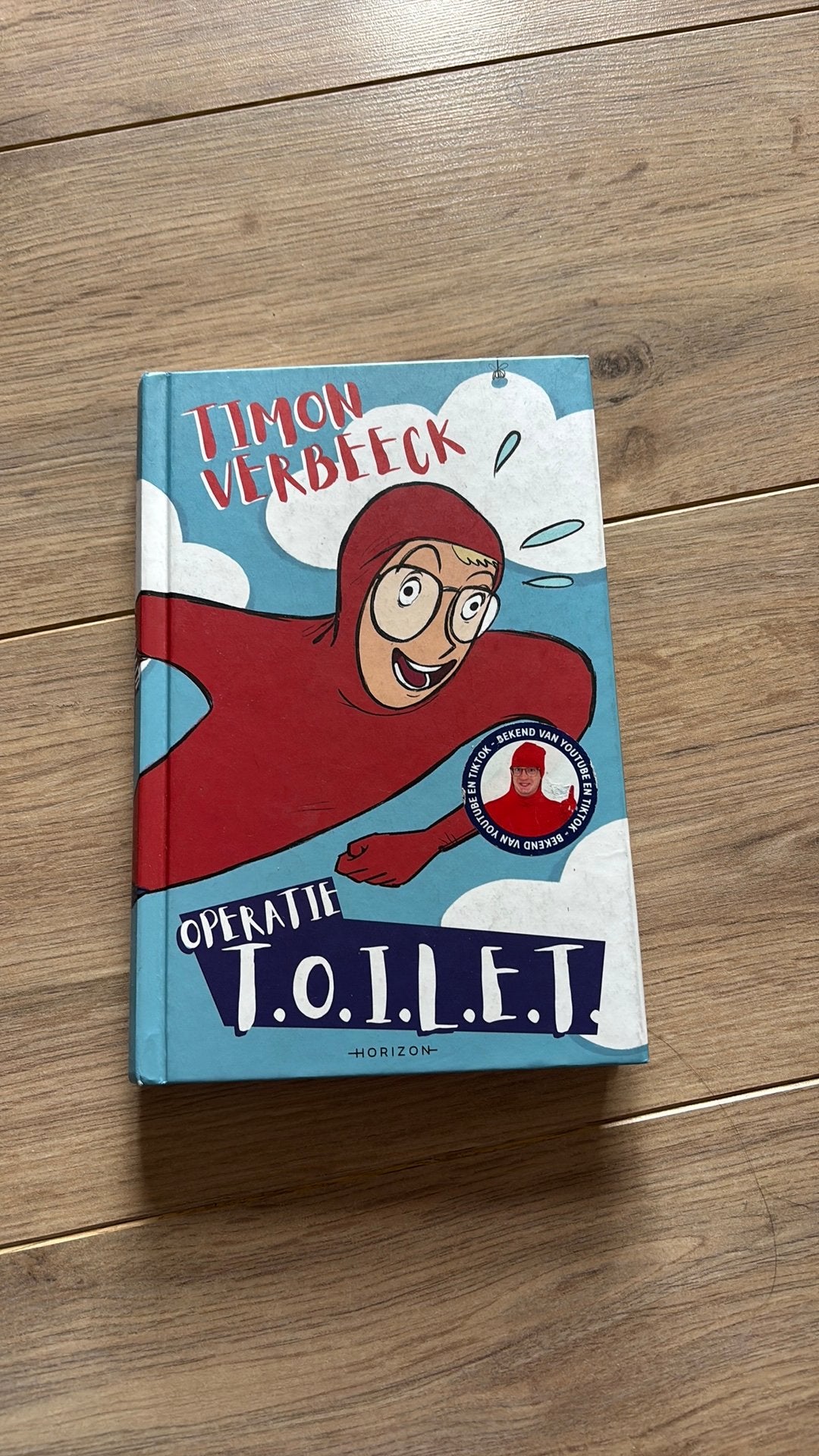 Timon Verbeeck boek, Boeken, Ophalen of Verzenden, Zo goed als nieuw