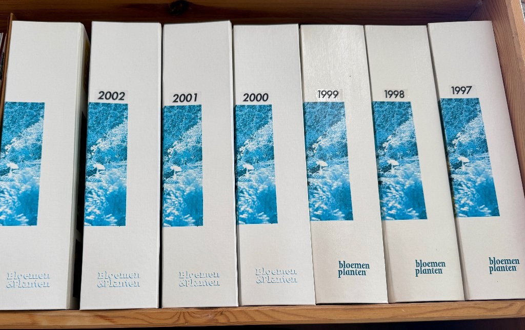 Maandelijkse tijdschriften: Bloemen en Planten, Boeken, Ophalen, Zo goed als nieuw, Wetenschap en Natuur