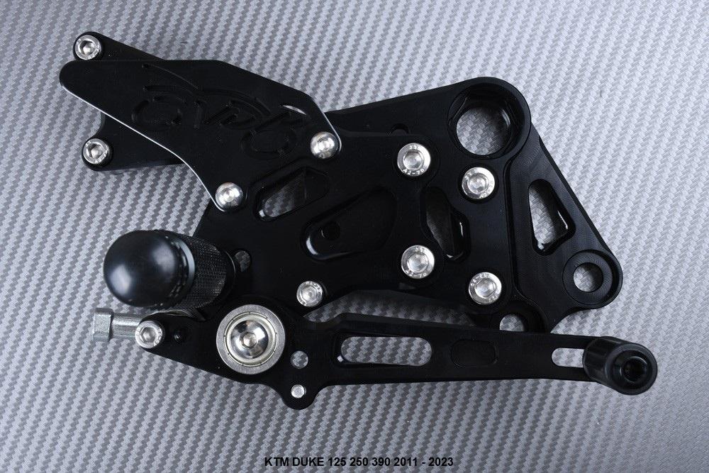 Verstelbare remschakelset KTM DUKE 125 250 390 2011 - 2023, Motoren, Ophalen of Verzenden, Nieuw