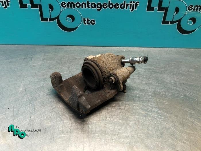 Etrier de frein (pince) avant droit d'un Volkswagen Golf (Go, Volkswagen, -, 3 mois de garantie, Utilisé