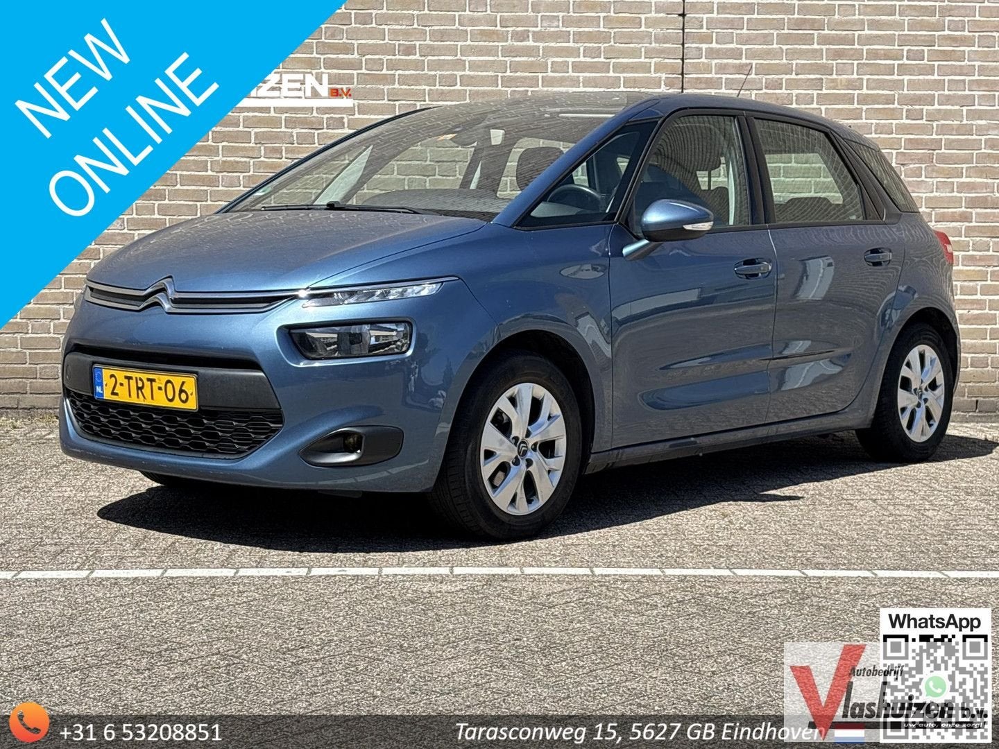 Citroen C4 1.6 e-HDi Tendance | Automaat | Climate | Cruise, Autos, Citroën, Achat, Entreprise, Electronic Stability Program (ESP)