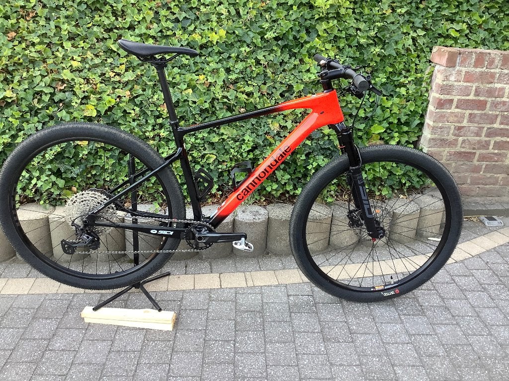 Cannondale scalpel, Fietsen en Brommers, Ophalen, Nieuw