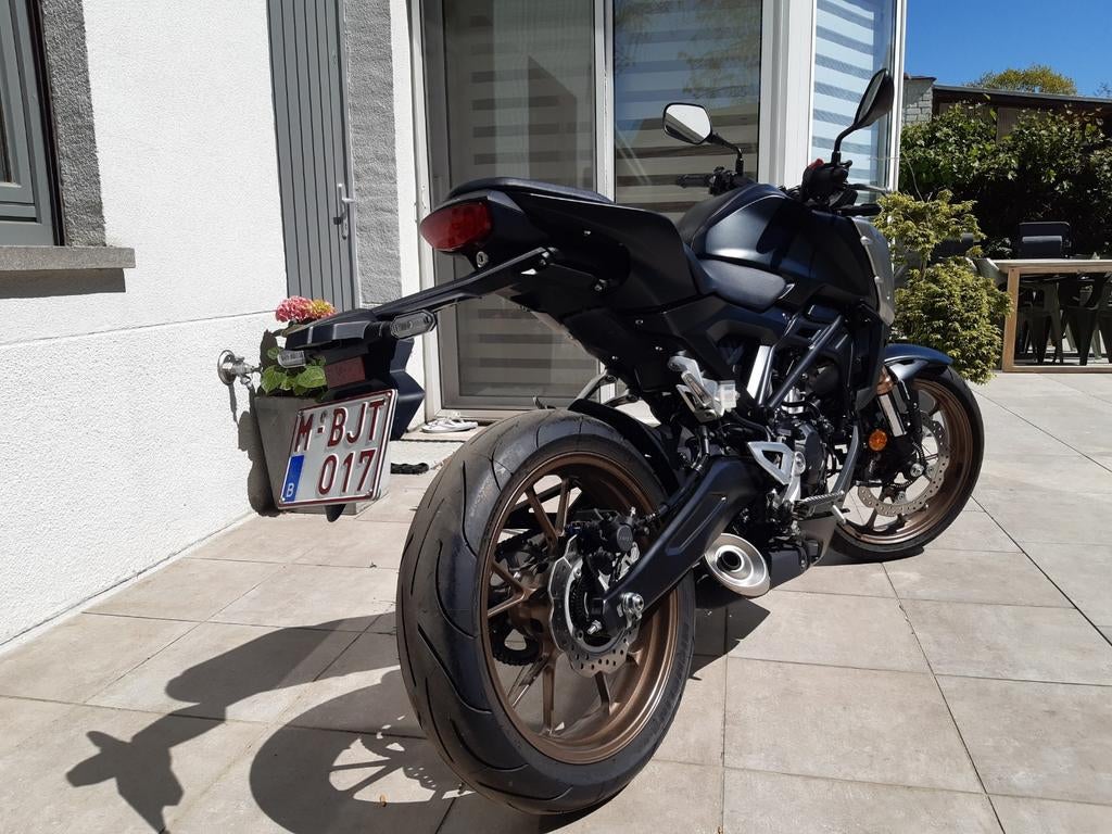 Honda CB125R, Motoren, Particulier, Nieuw