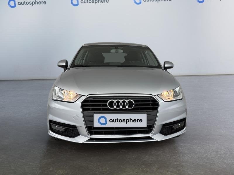 Audi A1 Design | 1.0 Tsi 82 cv | Clim | Alu | Bluetooth | Ca, A1, Bedrijf, Zilver of Grijs, 999 cc