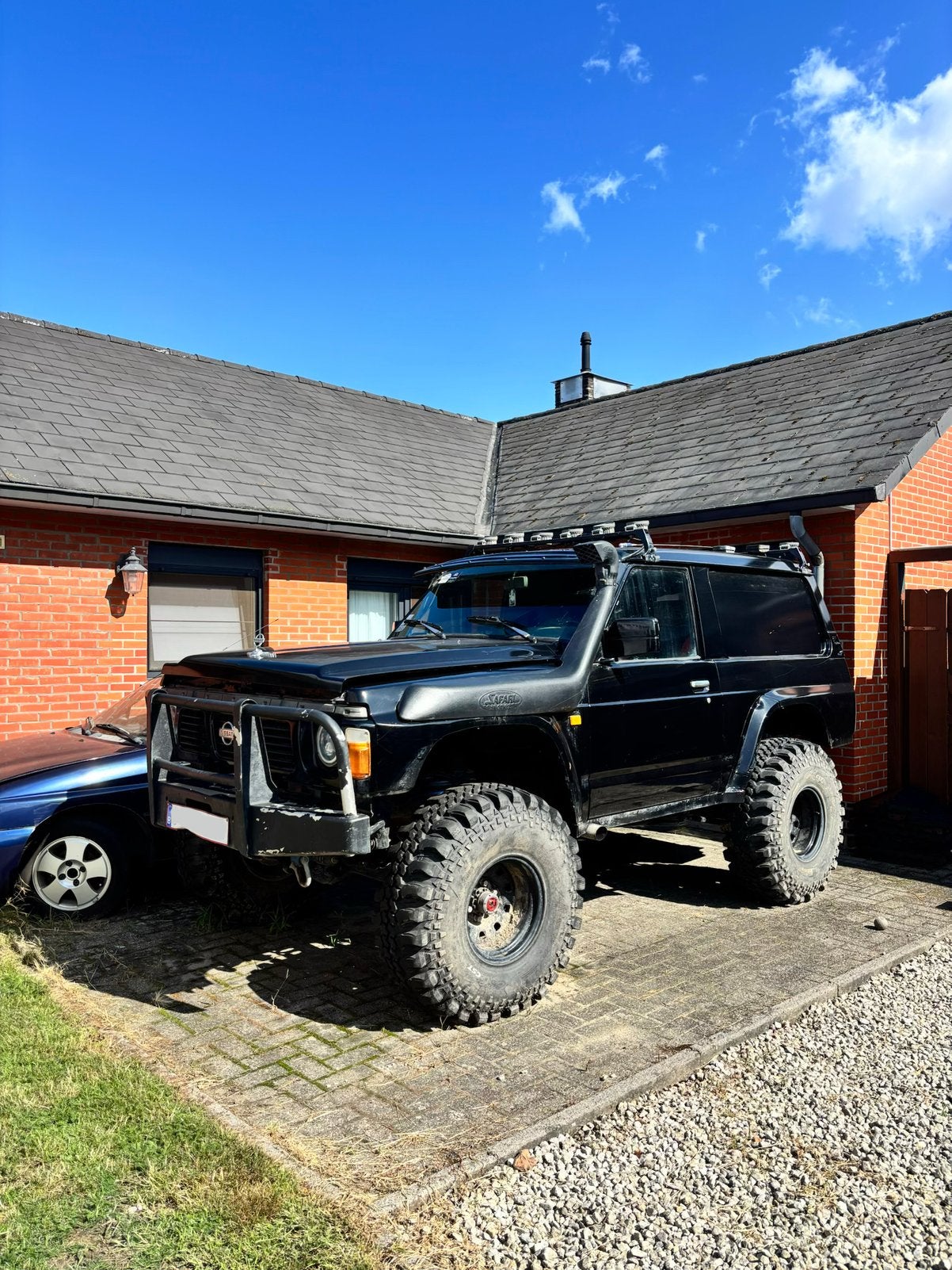 Nissan patrol y60, Autos, Achat, Boîte manuelle, Patrol, 6 cylindres
