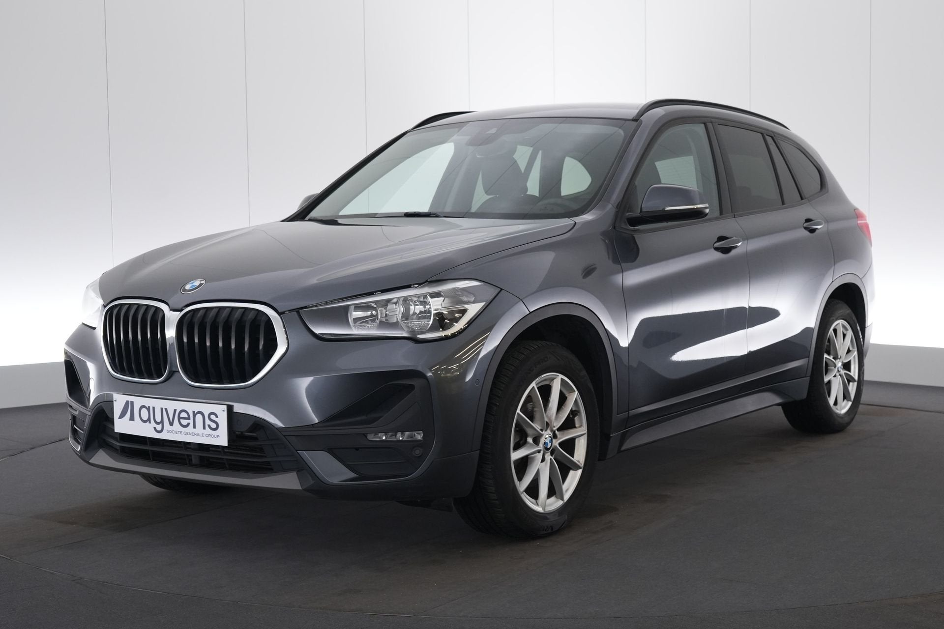 (2APY623) BMW X1, Auto's, BMW, Bedrijf, Te koop, X1, ABS, Airbags, Airconditioning, Apple Carplay, Automatische klimaatregeling