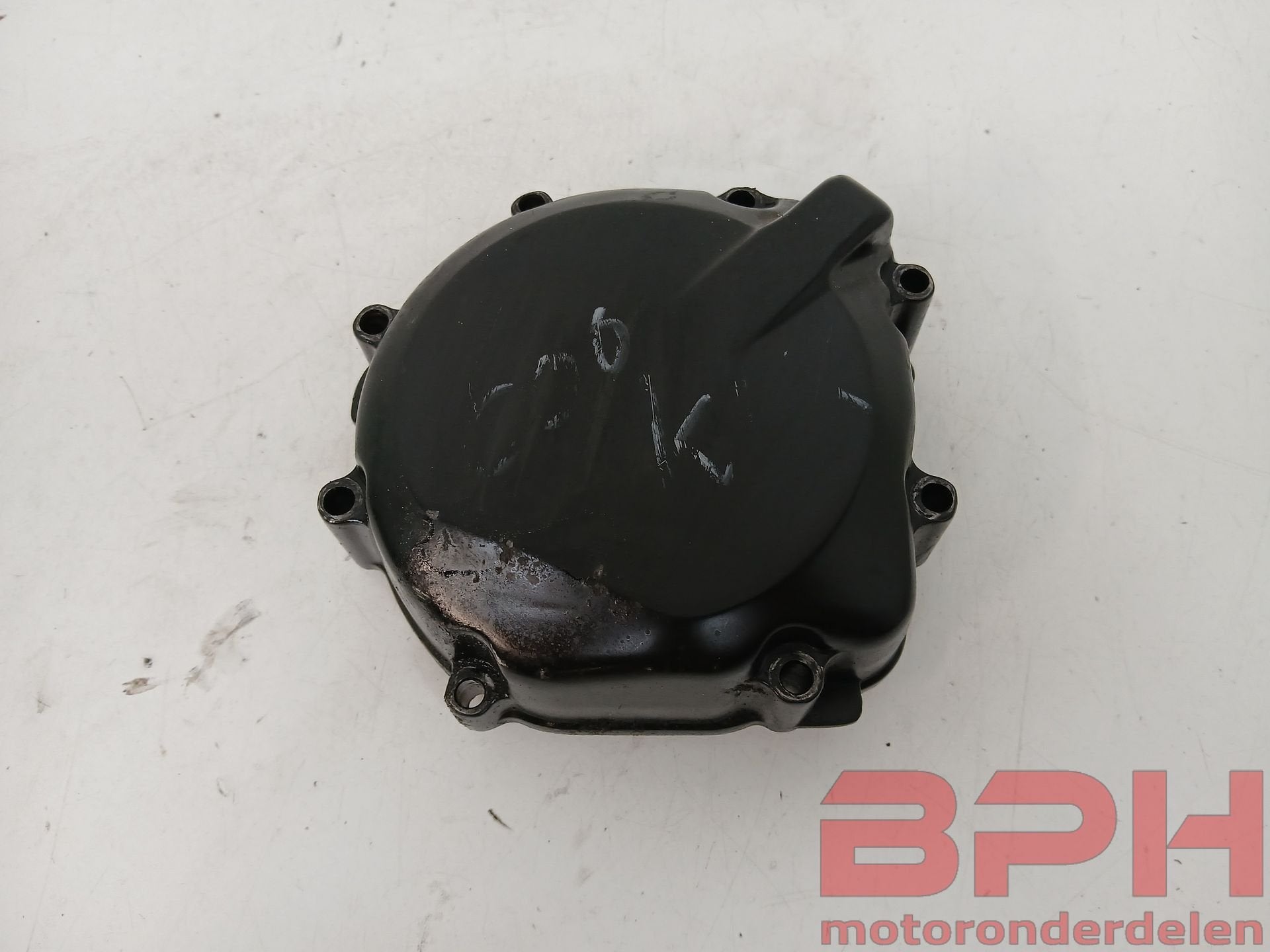Deksel dynamo Suzuki GSX-R 600 750 K1 K2 K3 GSXR cover dekse, -, Utilisé, -, -