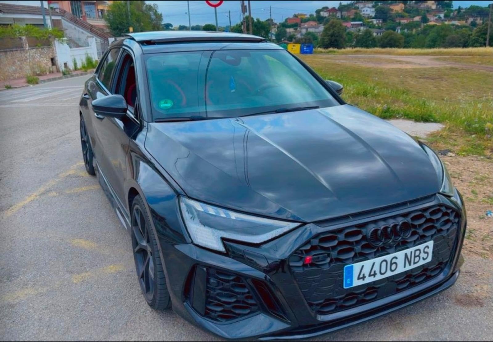 Audi Rs3 2021, Particulier, Te koop, RS3