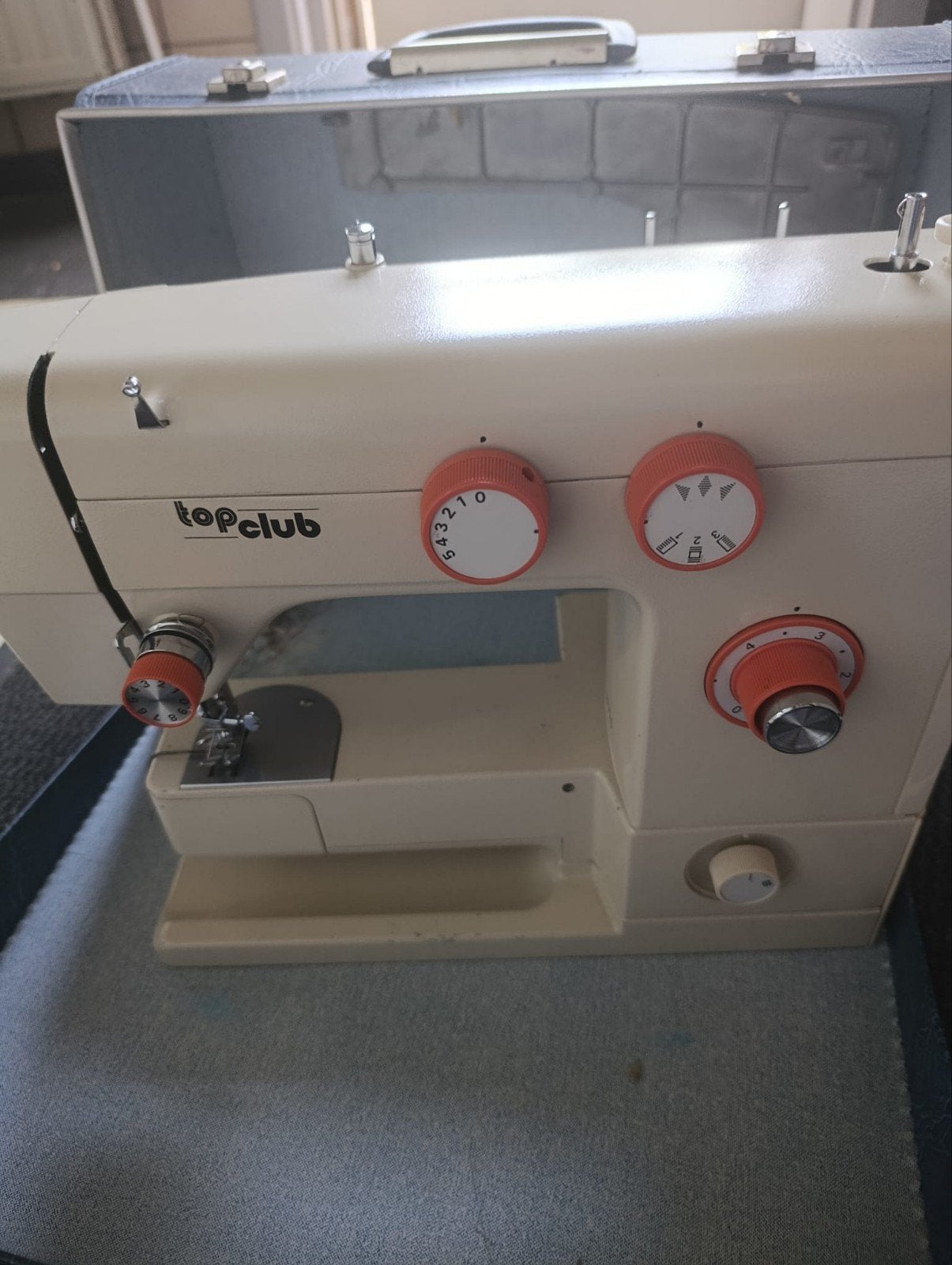 stikmachine, Hobby en Vrije tijd, Ophalen