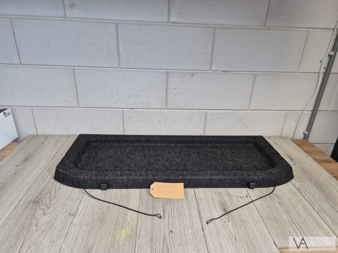 Suzuki SX4 / Fiat Sedici 2005 - 2011 hoedenplank nette staat, -, Utilisé, -, Suzuki