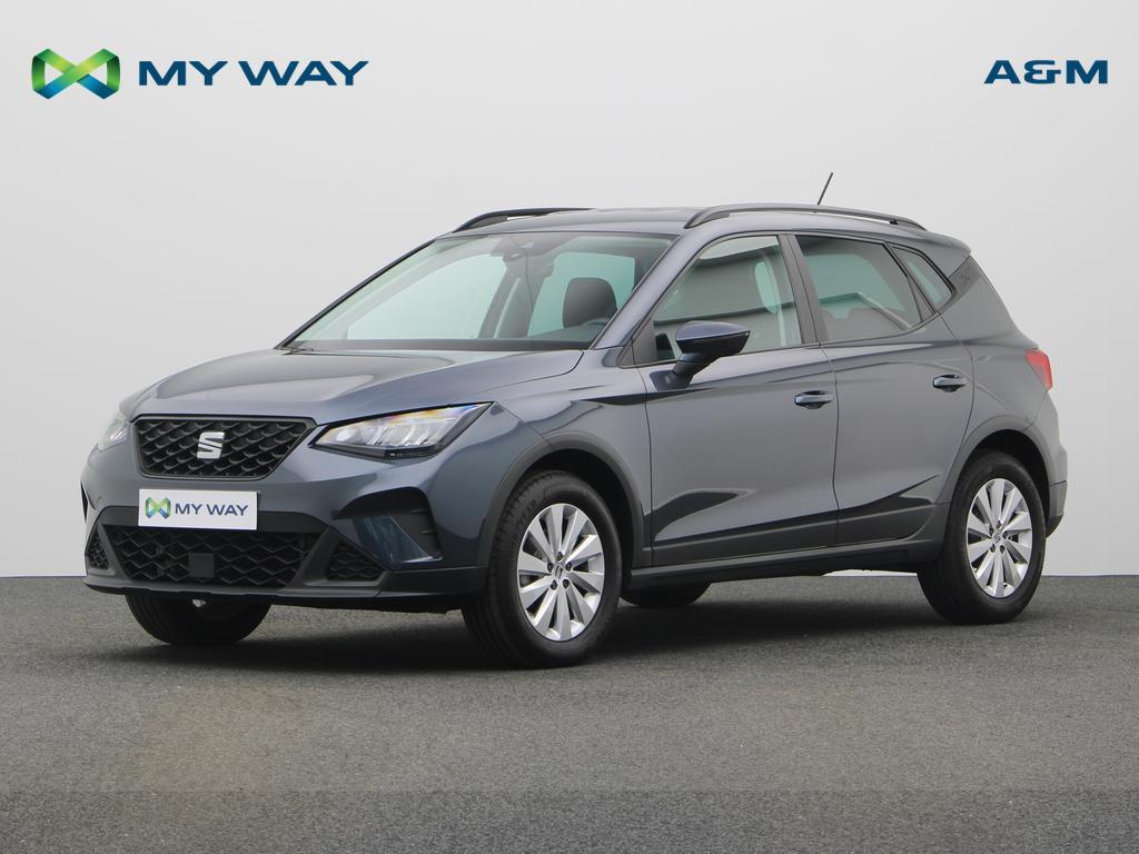 Seat Arona Arona 1.0 TSI Urban!+, Navigatiesysteem, Arona, Handgeschakeld, SUV of Terreinwagen