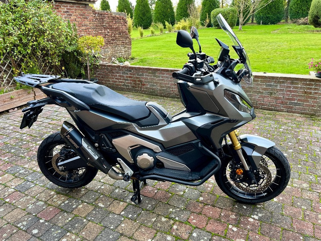 Honda X-ADV 750  2023  échange possible Trail, Motos, Permis Moto A, Occasion, Poignées chauffantes, 2 cylindres