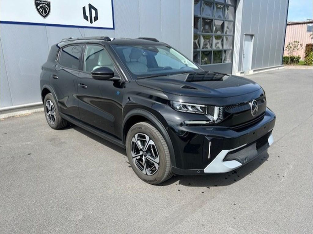 Citroen C3 Aircross e-C3 Comfort Range Max, 113 ch, Achat, Euro 6, Entreprise