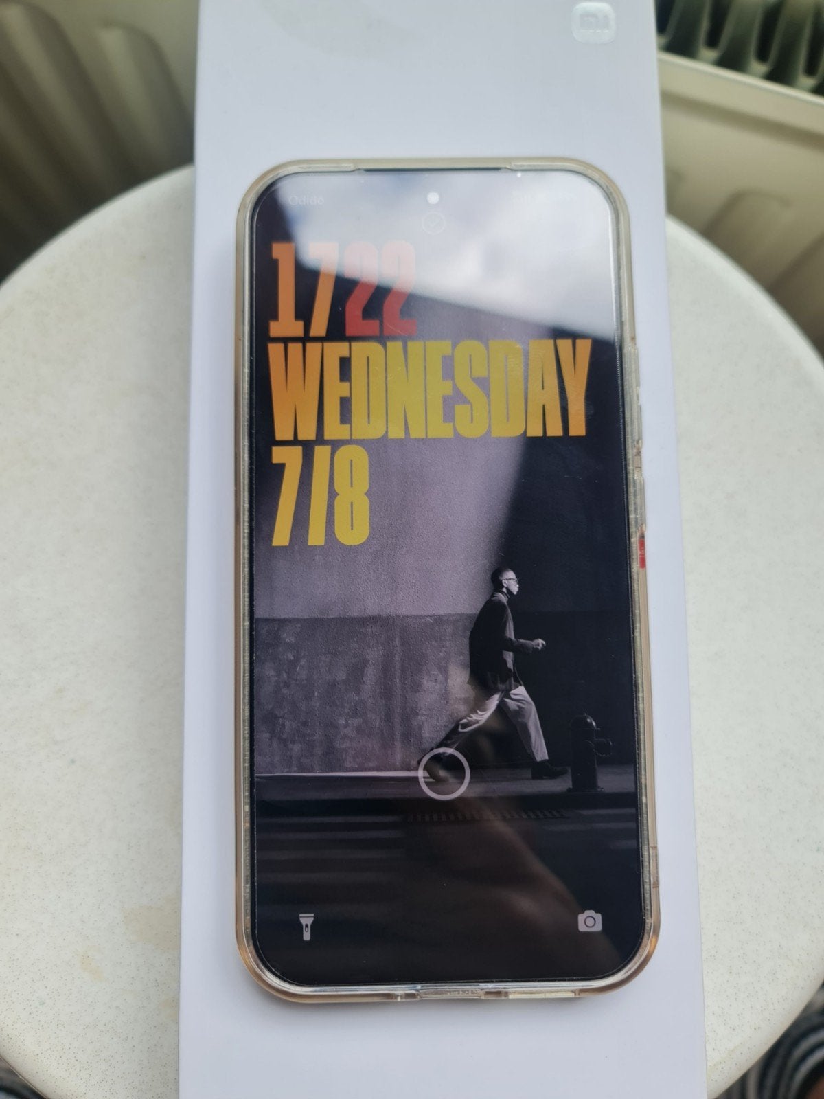Xiaomi 17 Pro Max blanc (16/1 To), Enlèvement