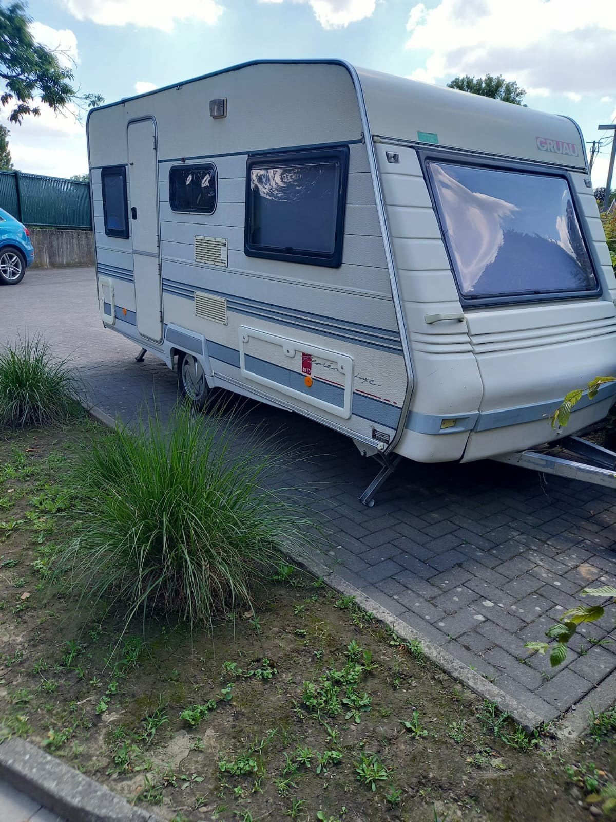 CARAVANE GRAU, Caravans en Kamperen, Caravans, Particulier