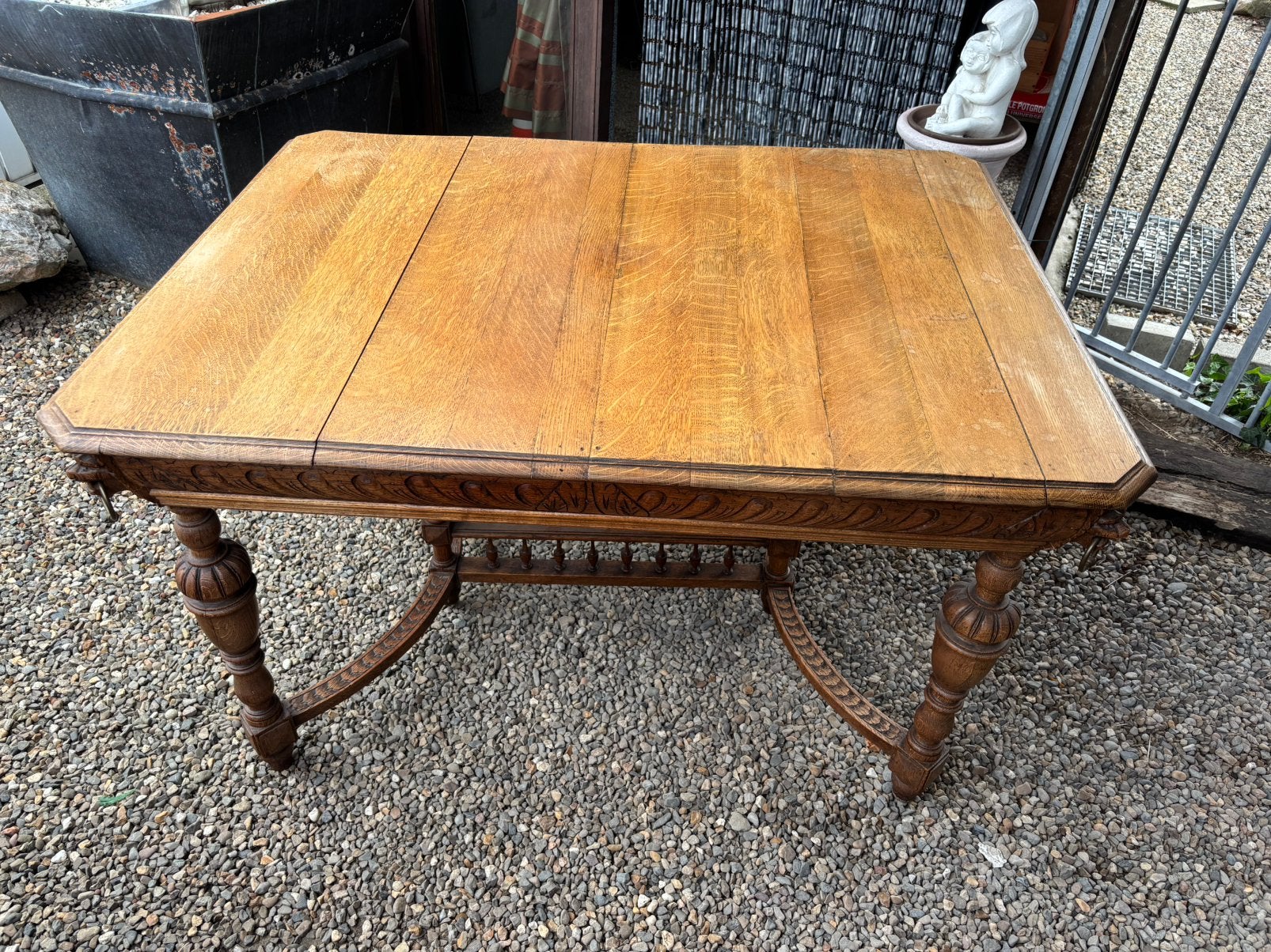 Tafel, Antiek en Kunst, Ophalen