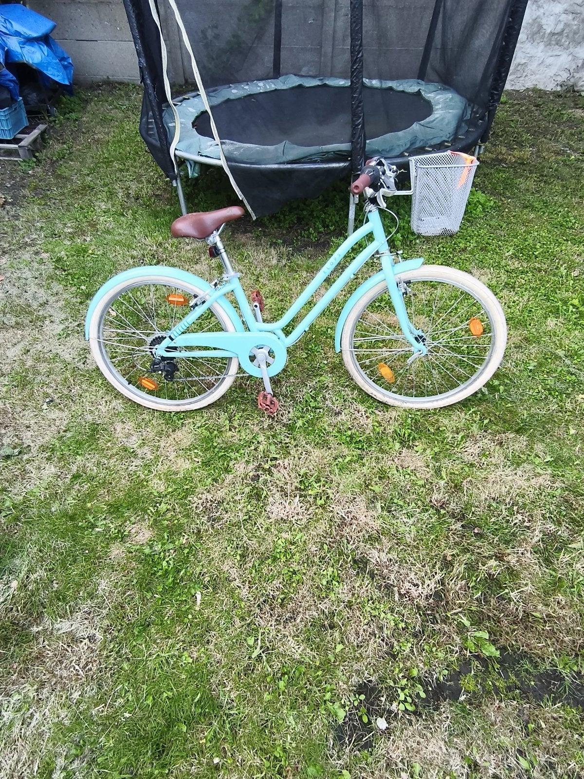 Decathlon ELOPS 500 kinderfiets - 24 inch - Zeer goede staat, Ophalen, Zo goed als nieuw, Versnellingen