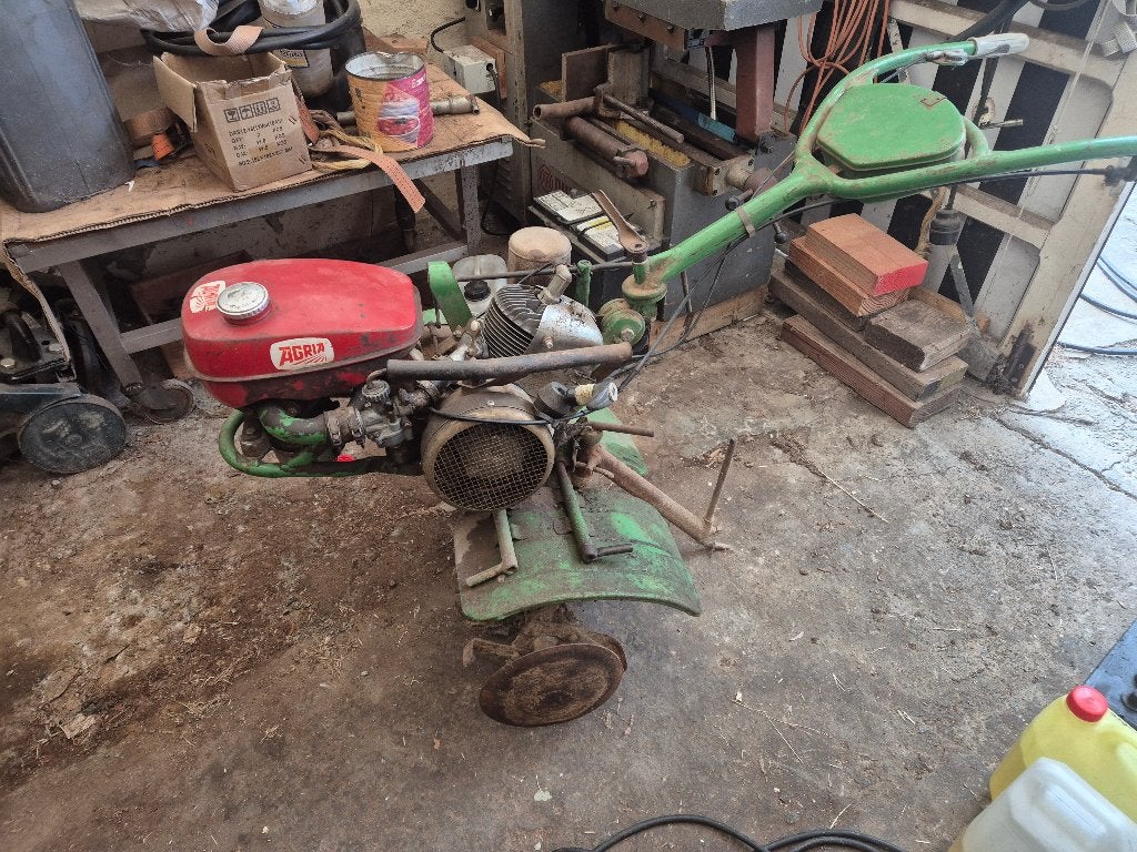 Landbouw, Zakelijke goederen, Landbouw | Werktuigen, Akkerbouw, Grondbewerking, Ophalen