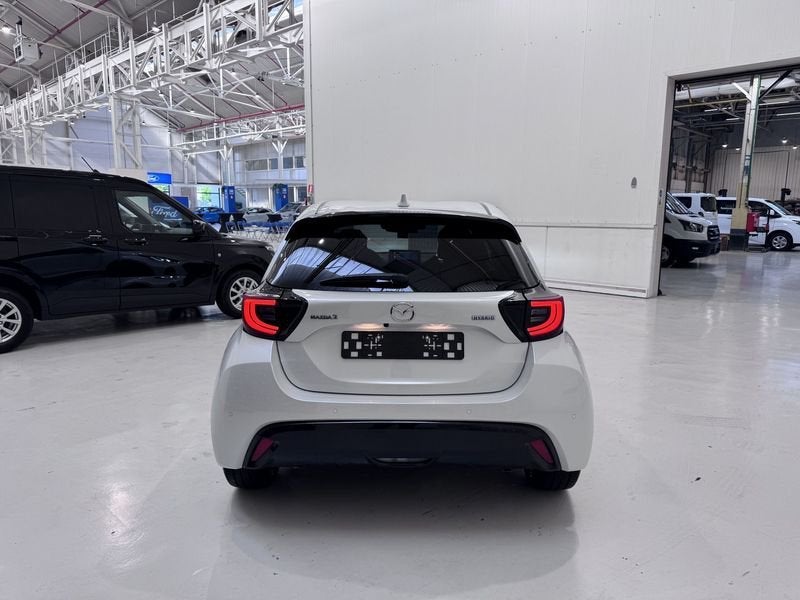 Mazda Mazda2 Hybrid, Autos, Achat, Entreprise, 116 ch, 5 places