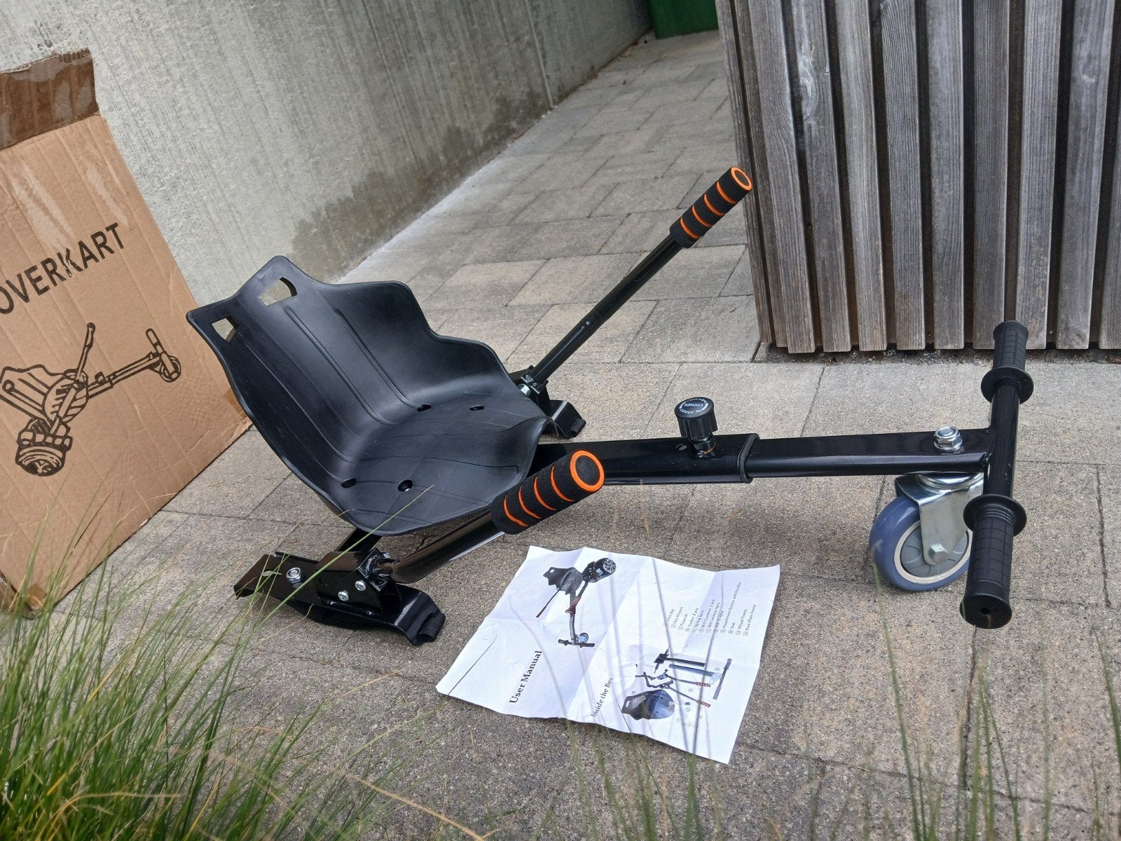 kruzzel Trizand # Nieuwe Hoverkart 🏎, Kinderen en Baby's, Ophalen, Nieuw