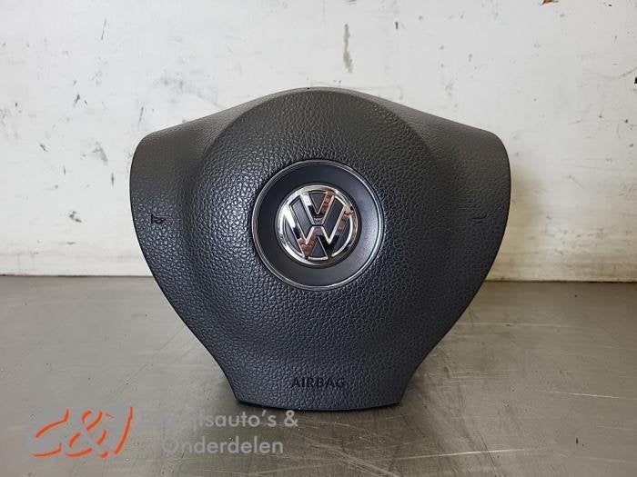 Airbag links (Stuur) van een Volkswagen Transporter, Gebruikt, -, Volkswagen, -