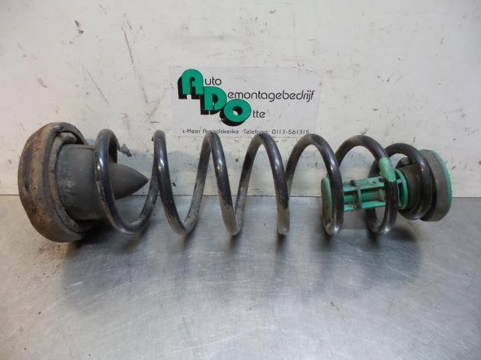 Schroefveer achter van een Renault Megane (Megane 2 02-), Gebruikt, -, Renault, -