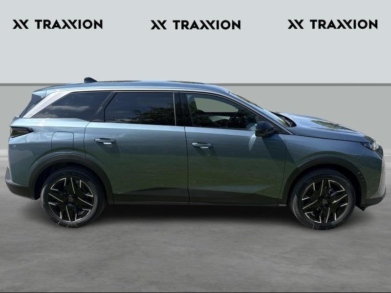 Peugeot 5008 Allure Hybrid 145PK, Automaat, Monovolume, 1199 cc, Blauw