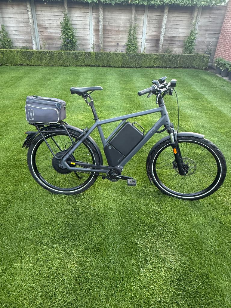Klever n rogue pinion, Fietsen en Brommers, Gebruikt, 50 km per accu of meer, 55 tot 59 cm, Ophalen