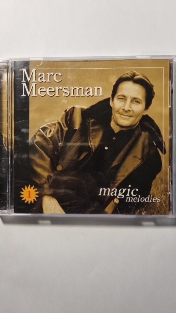 Marc Meersman - Magic Melodies, Ophalen of Verzenden, Gebruikt