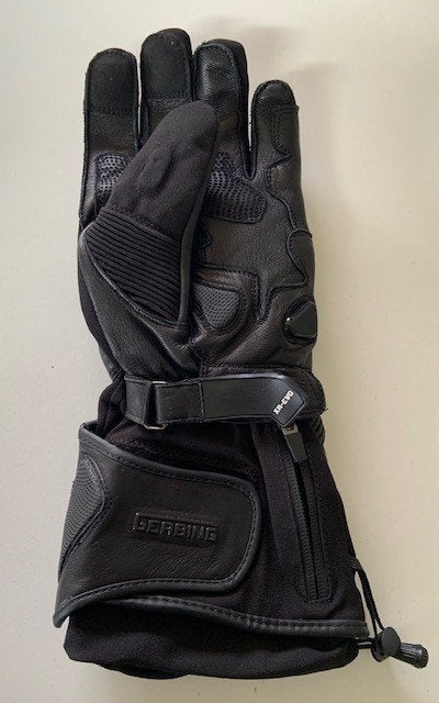 Gerbing Xtr. XRL Heated Motorcycle Gloves incl. batterijen!!, Motoren, Ophalen, Nieuw met kaartje, Dames, Handschoenen