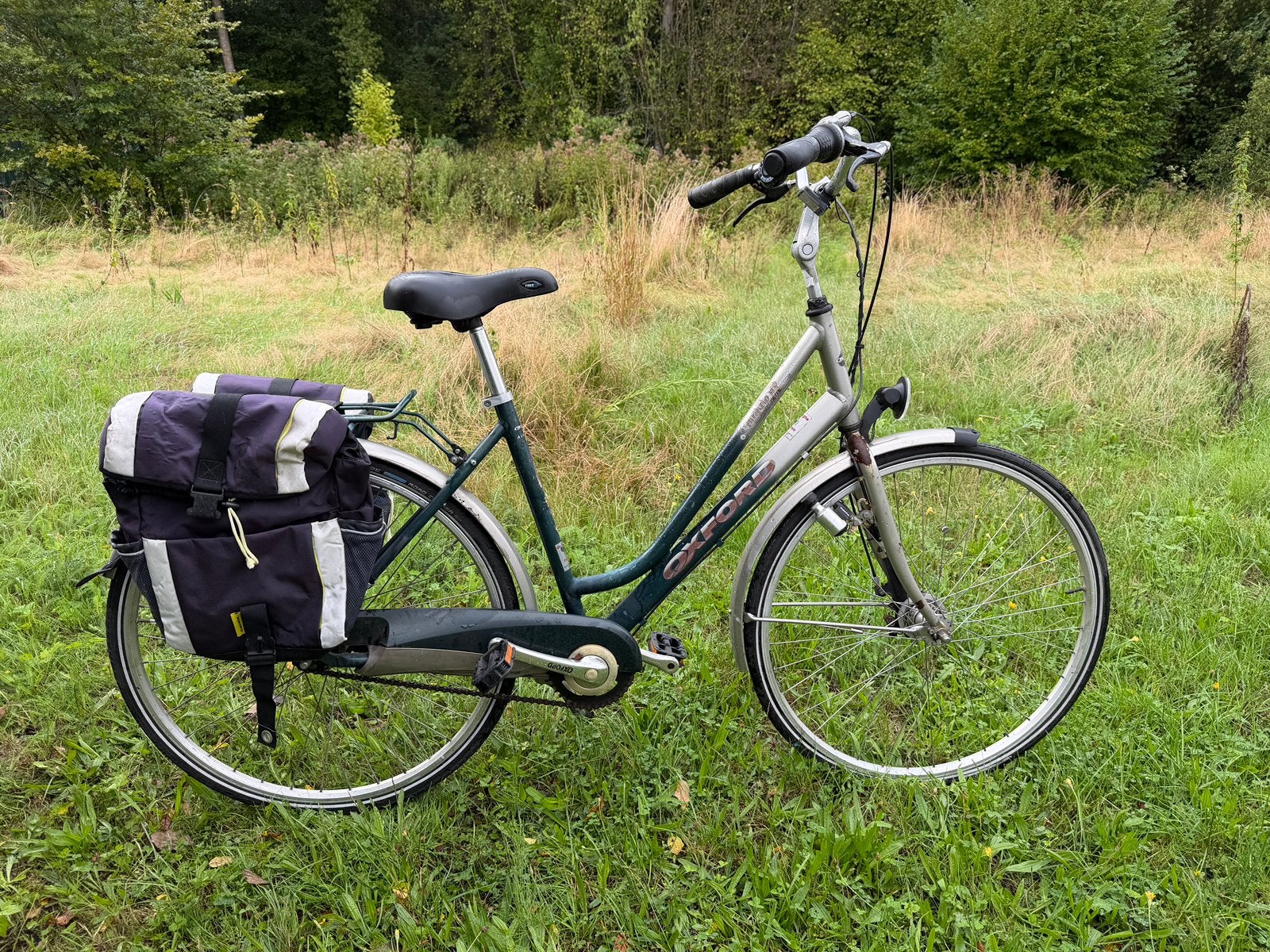 Oxford damesfiets, Ophalen, Zo goed als nieuw