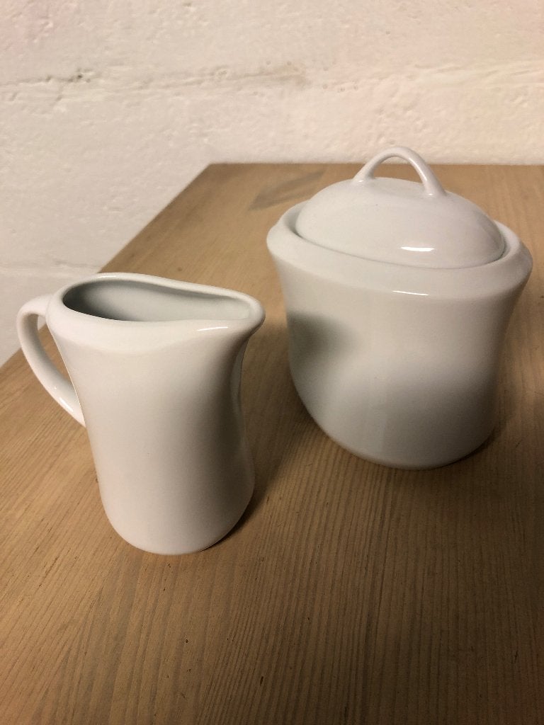 Melk en suiker potje, Ophalen, Overige merken, Overige typen, Nieuw
