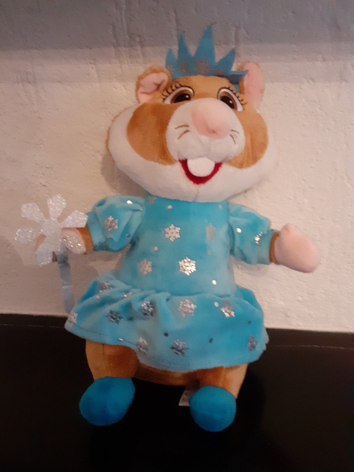 Albert Heijn hamster kerst, Ophalen of Verzenden