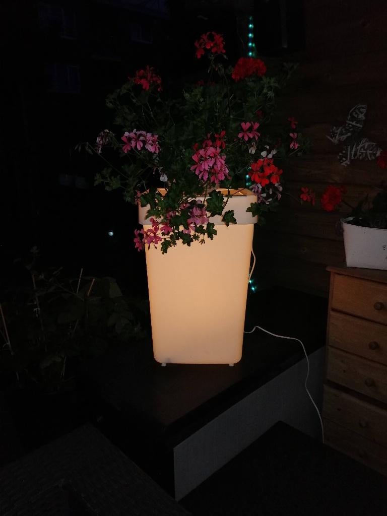 Lichtbakken voor in de lounge (set van 3), Ophalen, Zo goed als nieuw
