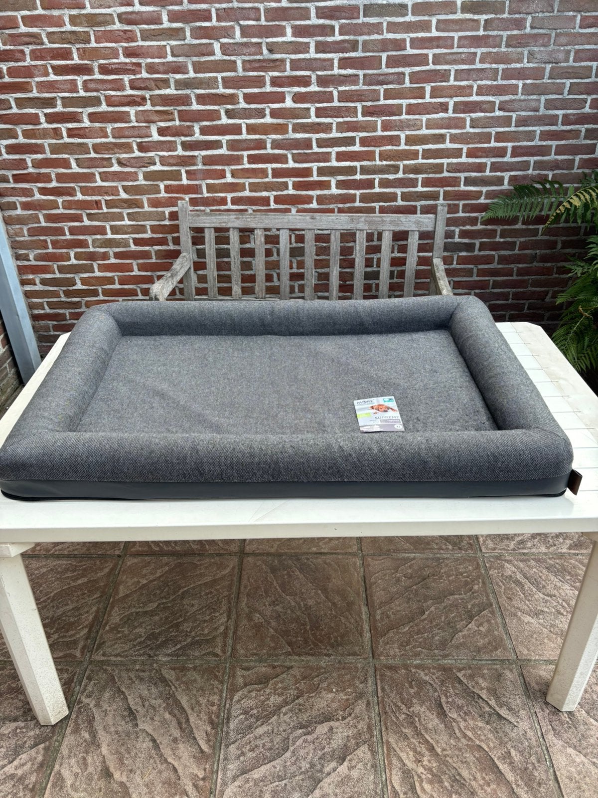 Orthopedisch honden matras, Animaux & Accessoires, Nourriture pour Animaux, Enlèvement, Chien