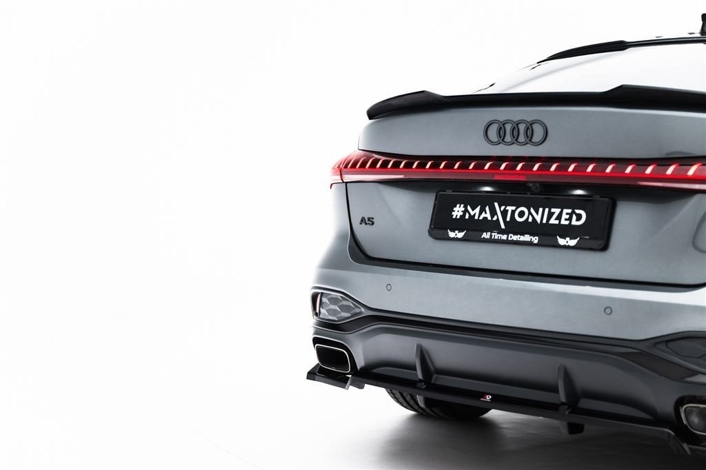 Maxton Design Audi A5 S Line B10 Centre Diffuser Vertical Ba, Verzenden