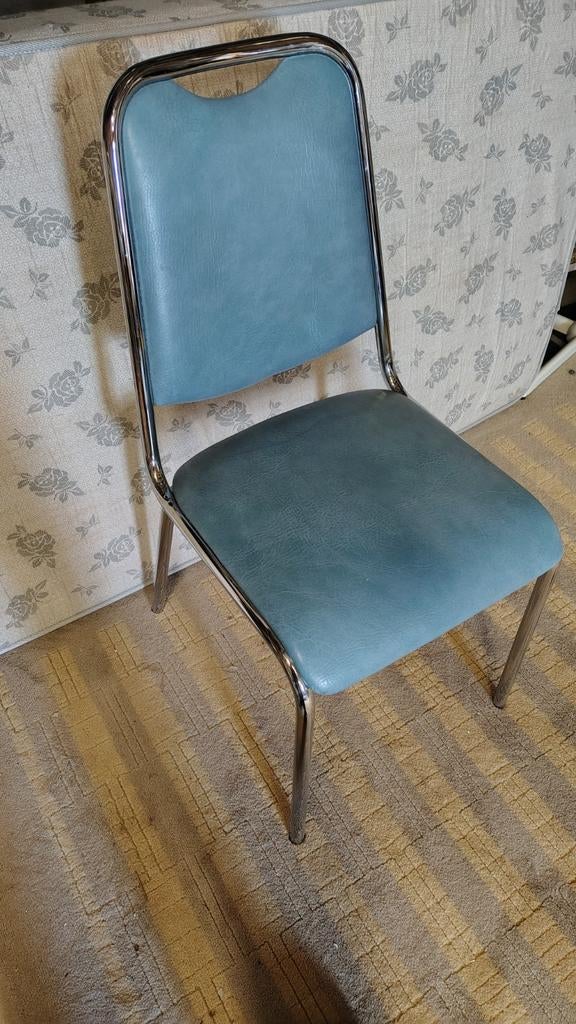 Keuken stoelen, Ophalen of Verzenden, Vier