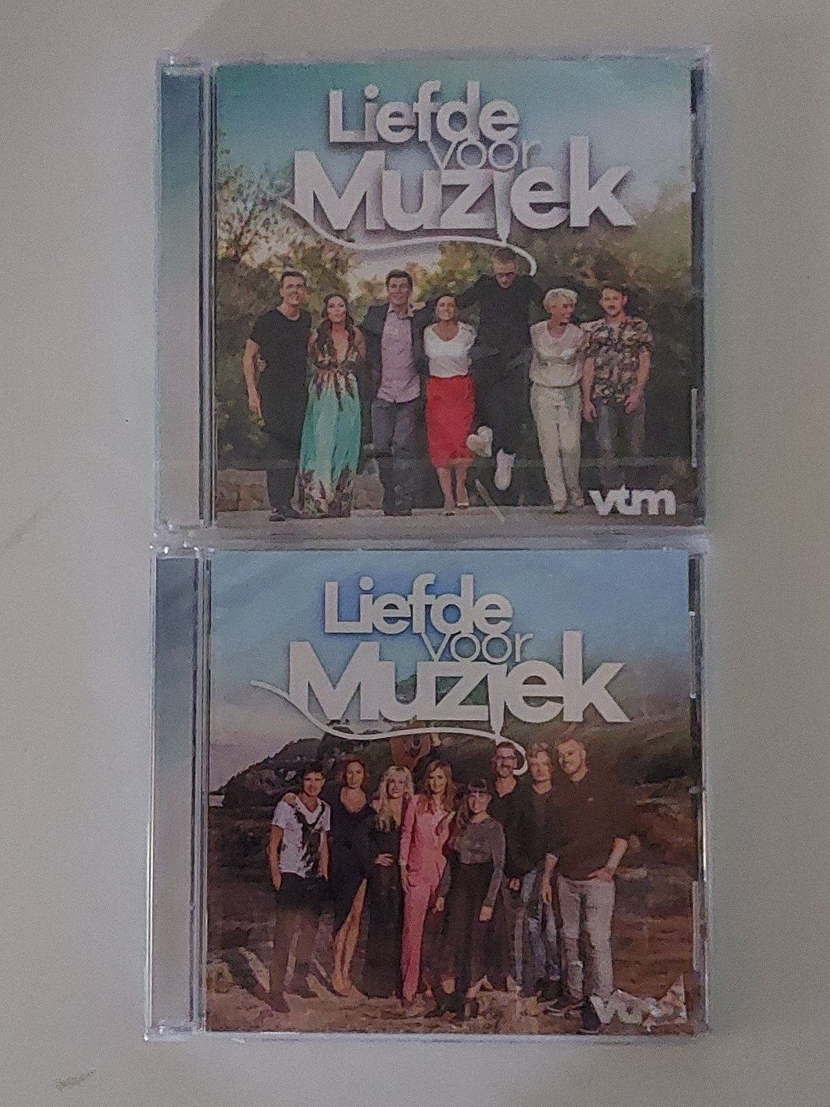 LIEFDE VOOR MUZIEK 2016+2017 (Nieuw), Verzenden, Nieuw in verpakking