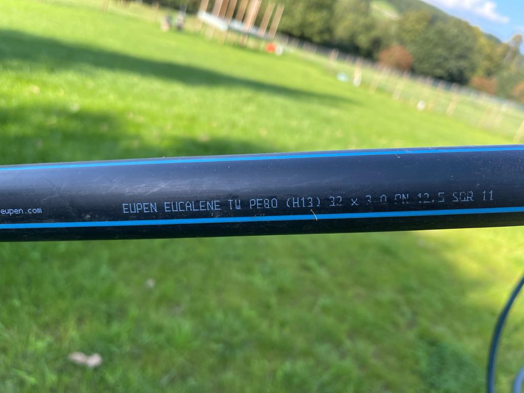 Socarex 32mmx3.0mm, Doe-het-zelf en Bouw, Ophalen, Zo goed als nieuw
